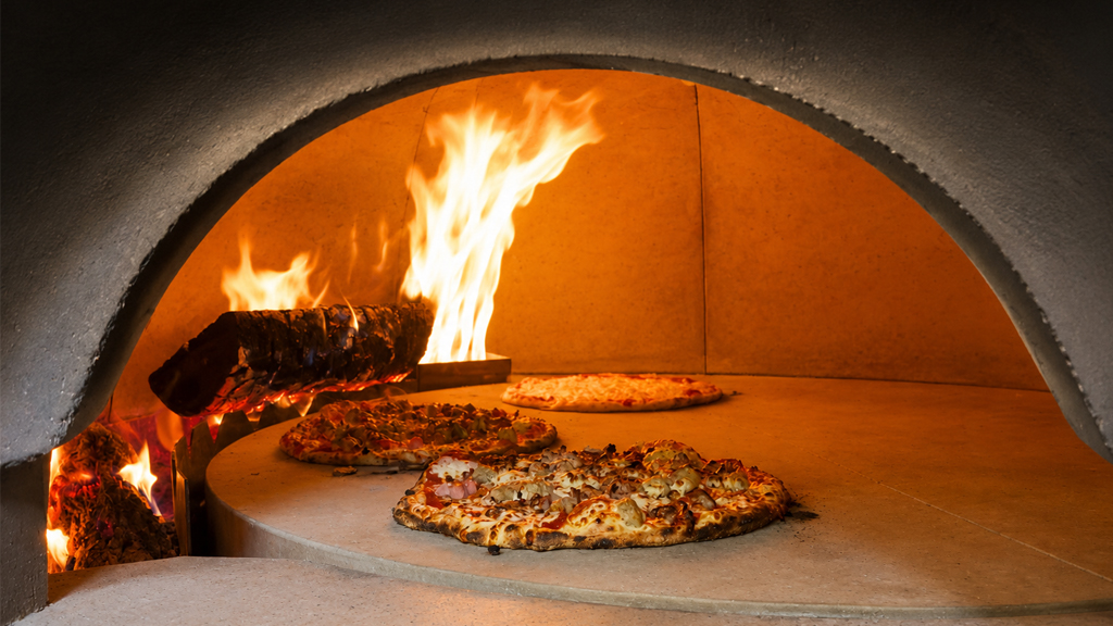 Pizza oven